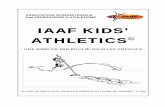 IAAF KIDS’ ATHLETICS