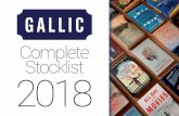 Complete Stocklist 2018 - Belgravia Books