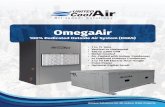 OmegaAir - Commercial & Industrial HVAC Systems, Parts ...