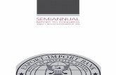 Semiannual Report to Congress April 1, 2015 To September ...