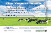 The Yogurt Boom,