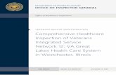 Comprehensive Healthcare Inspection of Veterans Integrated ...