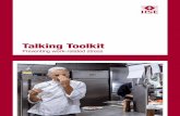 Talking Toolkit: Preventing work-related stress