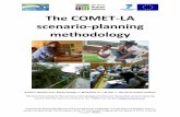 The COMET-LA scenario-planning methodology