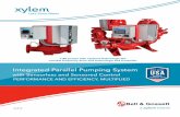 Integrated Parallel Pumping System
