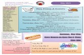 OFFICERS May Dining & Events