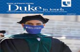 SUMMER 2021 - dpt.duhs.duke.edu