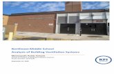 Northeast Middle School Analysis of Building Ventilation ...