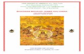 BHAGWAN MAHAVIR JANMA KALYANAK - Jain Center of America