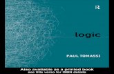 Logic - Emil O W Kirkegaard