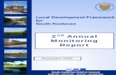 2nd Annual Monitoring Report - South Kesteven