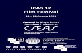 ICAS 12 Film Festival