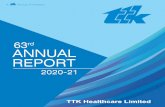 63rd ANNUAL REPORT