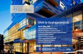 ERAS for Esophagectomy/UGI