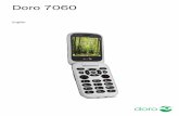 Doro7060 - Discover Doro products