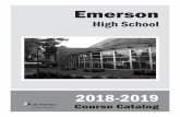 Emerson - Lake Washington School District