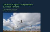 Gatwick Airport Independent Arrivals Review Gatwick