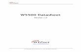 iEthernet W5500 Datasheet kr - szlcsc.com