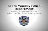 Sedro-Woolley Police Department