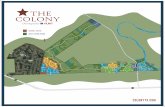 TheColony Siteplan Display