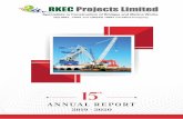 RKEC Projects Limited