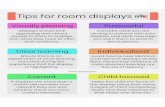 room displays - RARE Early Childhood Support Services