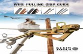 Wire Pulling Grip Guide - HNSTools