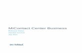 MiContact Center Business - micc.mitel.com