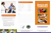 HEALTH CARE PROVIDER/DOCTOR PHONE NUMBER THRIVE!