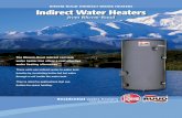 RHEEM-RUUDINDIRECTWATERHEATERS Indirect Water Heaters
