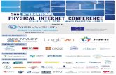 2nd INTERNATIONAL PHYSICAL INTERNET CONFERENCE