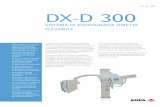 DX-D 300 - Meditec SRL