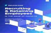 EMPLOYER GUIDE Recruiting & Retaining Employees