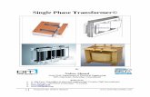 Single Phase Transformer© - Weebly