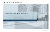 Bermuda Charities - conyers.com
