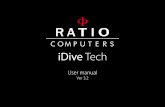 iDive Tech - Tradeinn