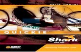 QUICKIE SHARK /SHARK S