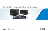 MH800 Hydraulic Servo System