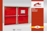 Fire Rated Doors - ComplianceBD