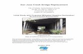 San Jose Creek Bridge Replacement Project