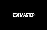 160928 EX MASTER manual out