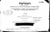 ENERGY EFFICIENT ENGINE - NASA