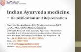 Indian Ayurveda medicine - In Bangalore - RISA
