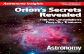 © 2017 Kalmbach Publishing Co. Orion’s Secrets Revealed
