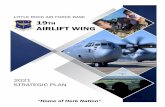 LITTLE ROCK AIR FORCE BASE 19 AIRLIFT WING