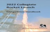 2022 Collegiate Rocket Launch