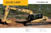 AEHQ5950, 311D LRR Hydraulic Excavators Specalog