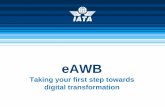 e-AWB @ e-Airports