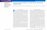 Functional Safety in the Life Science Industries