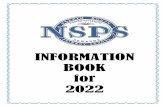 INFORMATION BOOK for 2022